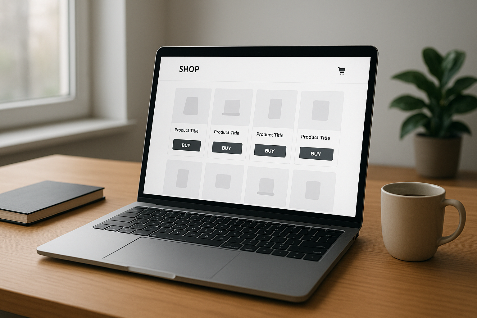 Demo: Tienda Virtual Básica