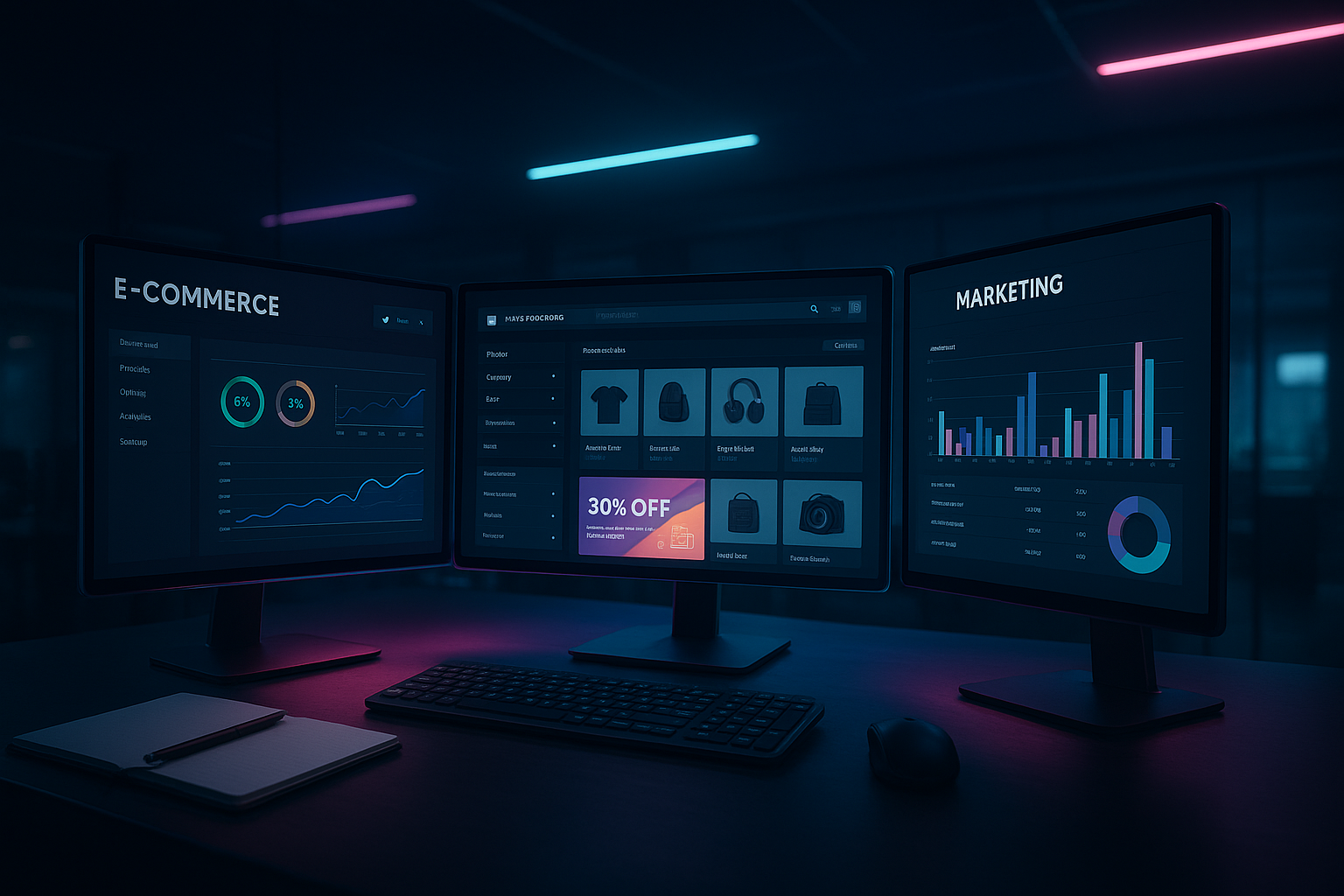 Demo: Tienda Virtual Personalizada